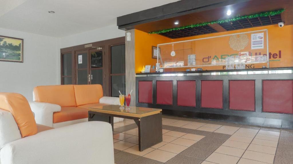 D'Arcici Hotel Plumpang ジャカルタ エクステリア 写真