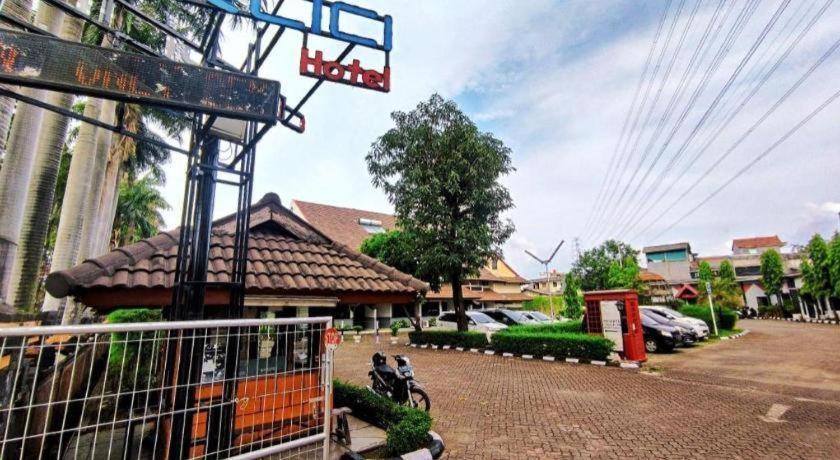 D'Arcici Hotel Plumpang ジャカルタ エクステリア 写真