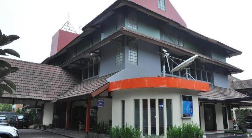 D'Arcici Hotel Plumpang ジャカルタ エクステリア 写真