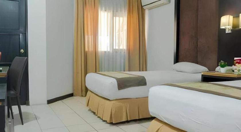 D'Arcici Hotel Plumpang ジャカルタ エクステリア 写真