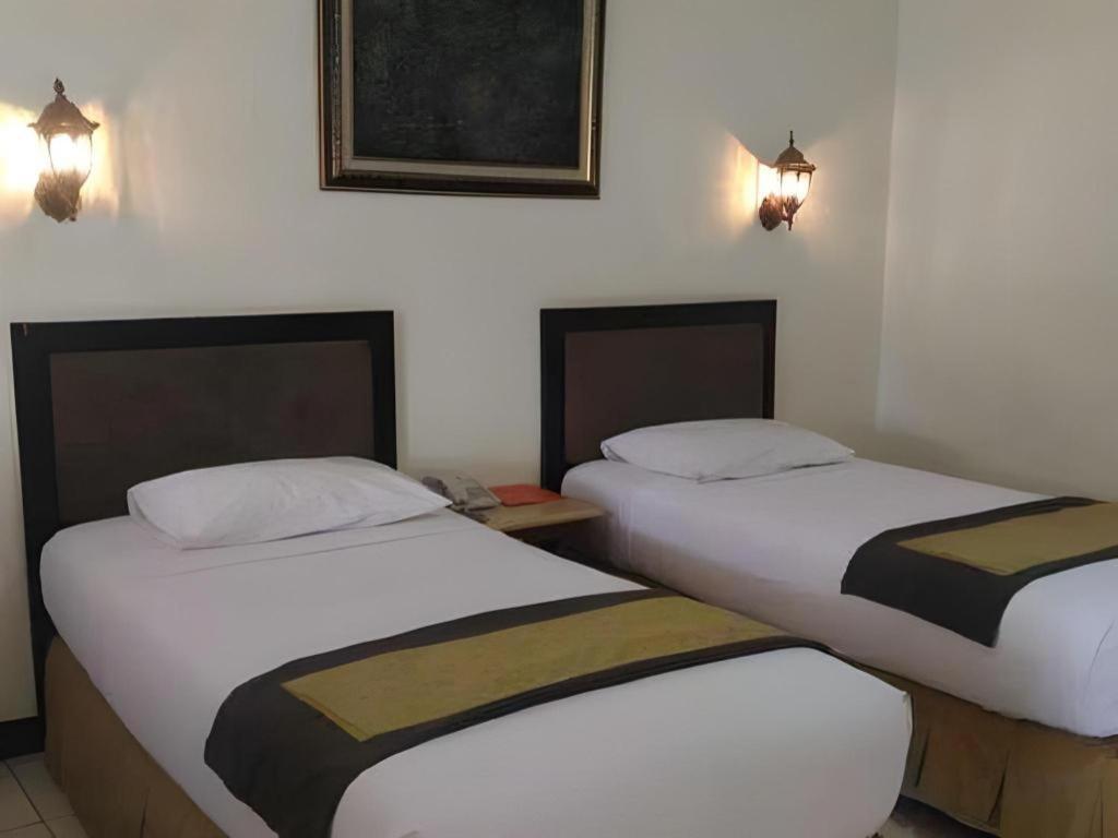 D'Arcici Hotel Plumpang ジャカルタ エクステリア 写真