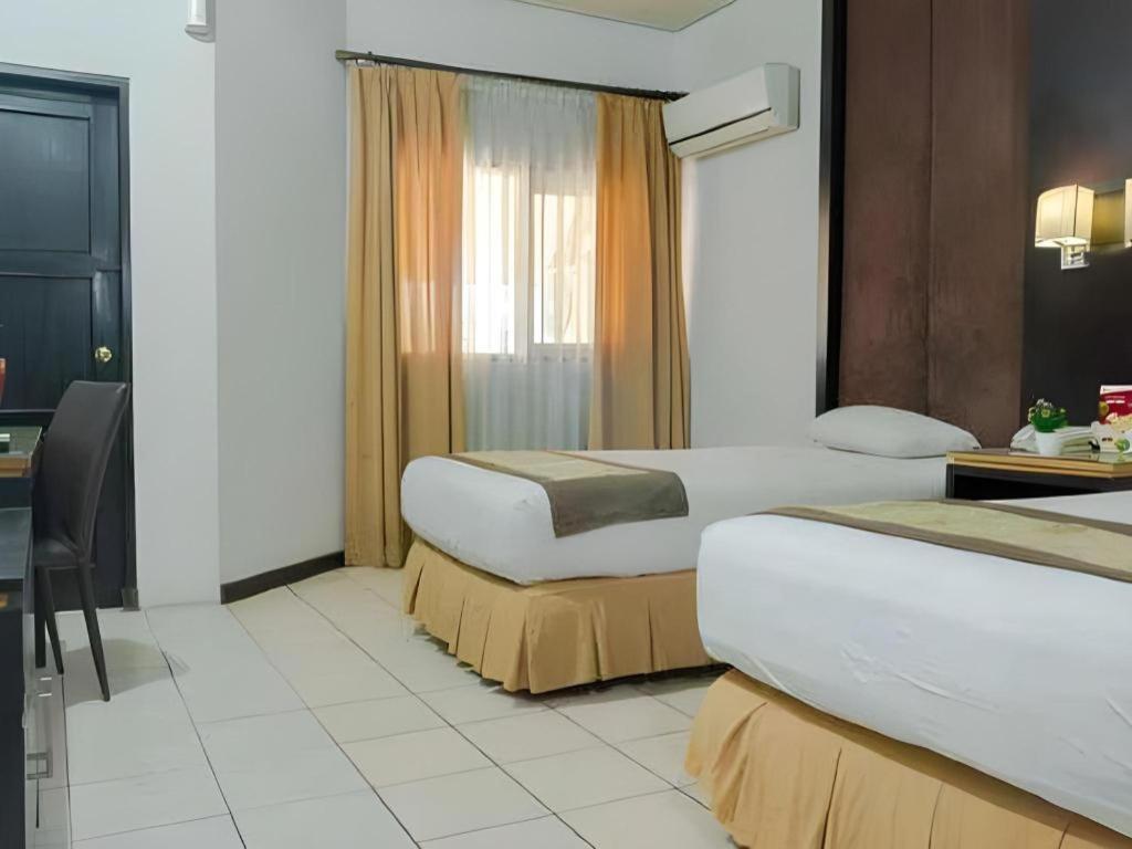 D'Arcici Hotel Plumpang ジャカルタ エクステリア 写真