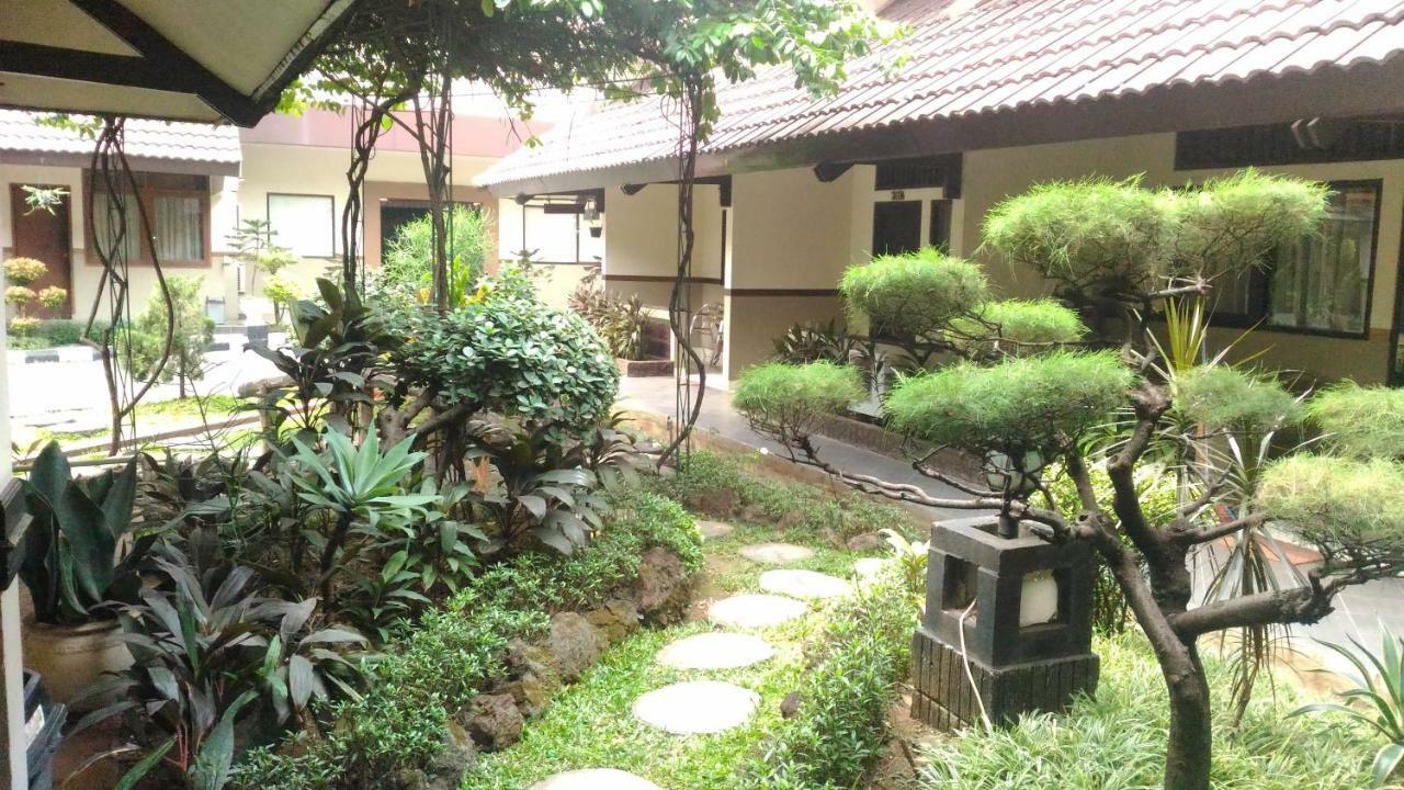 D'Arcici Hotel Plumpang ジャカルタ エクステリア 写真